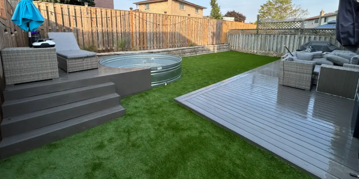 backyard upgrade ideas