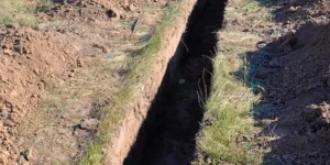 Drainage solutions and Installs