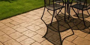 why your patio gets so hot