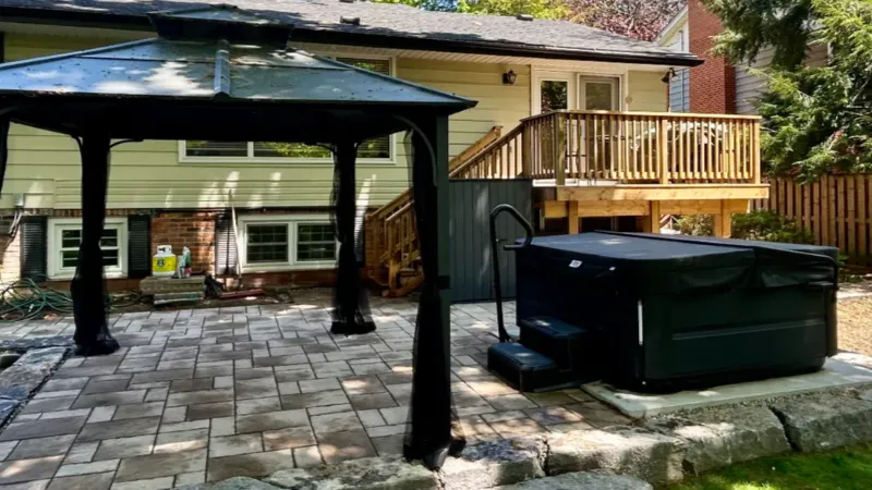 ancaster raised patio thumbnail