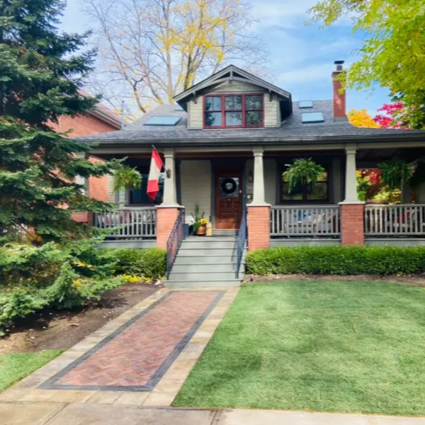 pre sale curb cleanup landscaping hamilton